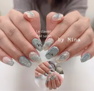 ネイル Mina Nailのネイルデザイン