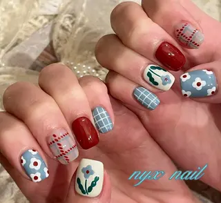 ネイル MA MIのネイルデザイン