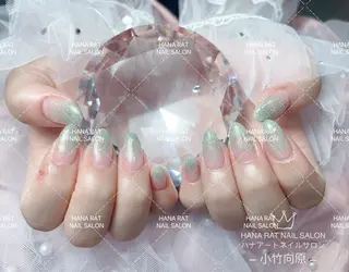 ネイル HANA ART NAIL SALONのネイルデザイン