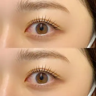 マツエク・マツパ Chipieee iLaのマツエク・マツパデザイン