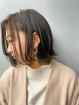 ショート パーマ Nero✂︎ officialのヘアスタイル
