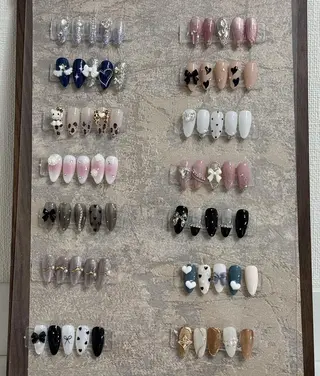 ネイル 🎀 Ayaka_nailのネイルデザイン