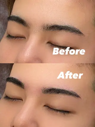 アイブロウ Mr.&Ms.脱毛 CHIHIROの眉毛・アイブロウイメージ