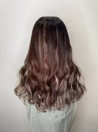 前田 かおりのヘアスタイル