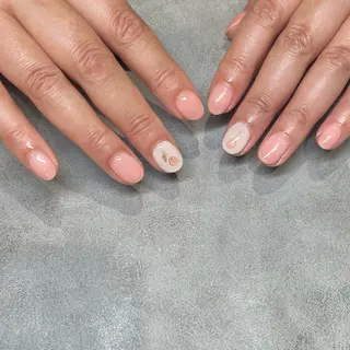 ネイル pocket 郡山安積店のネイルデザイン