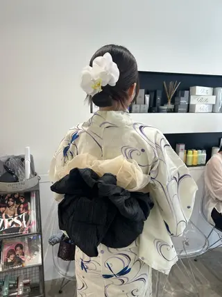 cocoro ✧˖°.のヘアスタイル