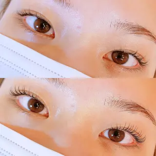 マツエク・マツパ なかむら 🪡のマツエク・マツパデザイン