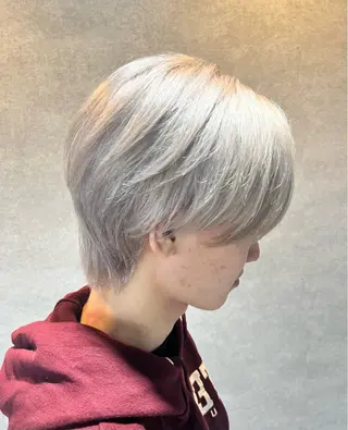 カラー ヘアアレンジ メンズ 💎メンズ特化💎 tomokiのヘアスタイル