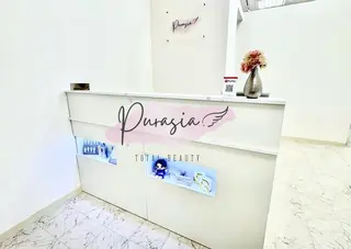 Purasia. 佐々木のマツエク・マツパデザイン