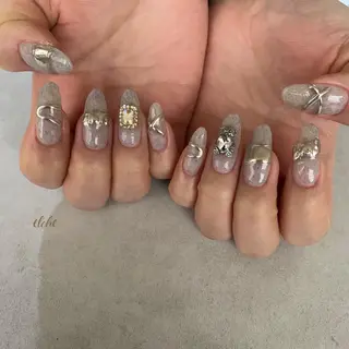 ネイル Rio 𓍼のネイルデザイン