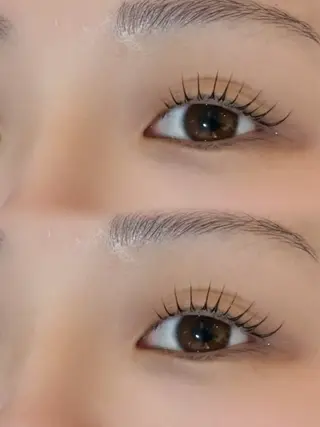 マツエク・マツパ Bianca イシニシのマツエク・マツパデザイン