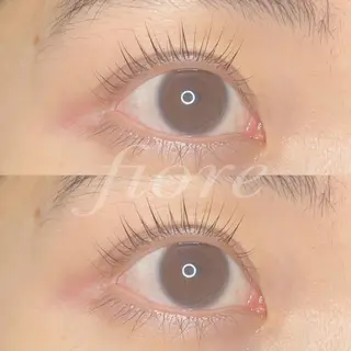 マツエク・マツパ eyelash salonフィオーレのマツエク・マツパデザイン