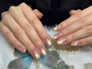 ネイル 桜ネイルサロン所属・リン リンのネイルデザイン