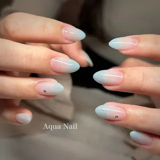 ネイル AQUA NAILのネイルデザイン