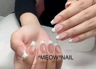 ネイル ^MEOW^ salonのネイルデザイン