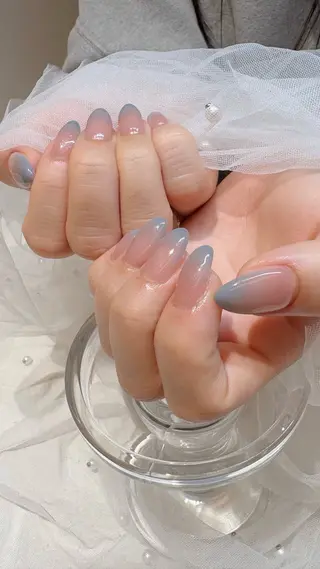 ネイル マグネット/心斎橋 LoLo.カレラのネイルデザイン