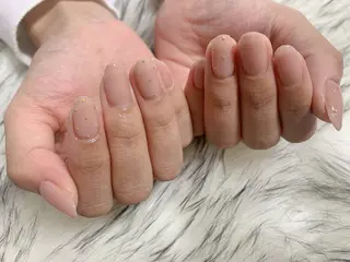 ネイル kiki nail たまプラーザのネイルデザイン