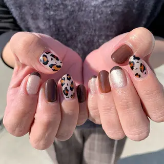 ネイル これ、 好日のネイルデザイン