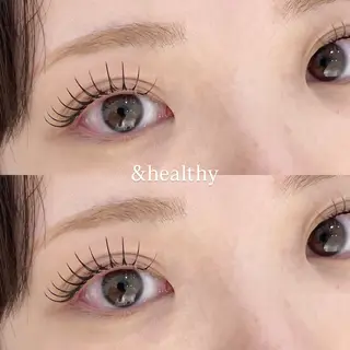 マツエク・マツパ 坂田 りおのマツエク・マツパデザイン