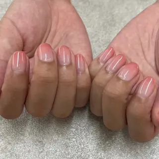 ネイル la.mignon 橋本のネイルデザイン