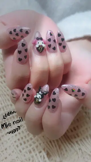 ネイル Mie nailのネイルデザイン