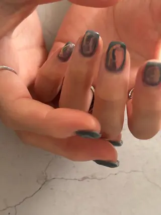 ネイル fil nailのネイルデザイン