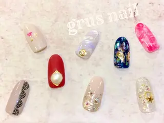 ネイル T REINAのネイルデザイン