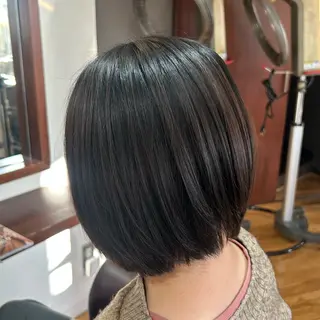 ミディアム 中谷 梨那 SAKURA💜🌸のヘアスタイル