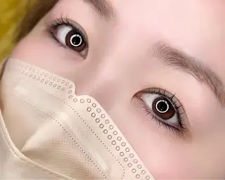 マツエク・マツパ 🔴CURIO キュリオ/南船場🔴のヘアスタイル