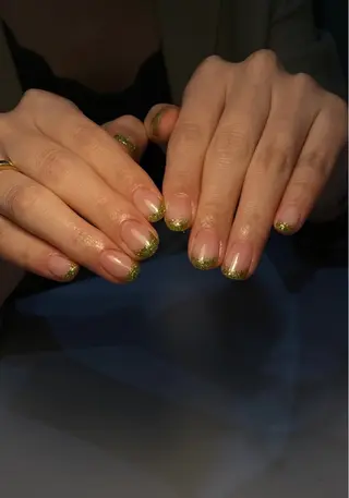 ネイル 渡邉あい/青山/ simpleのネイルデザイン