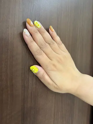 ネイル Enshin nail salonのネイルデザイン