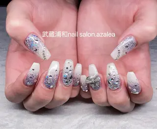 ネイル R inのネイルデザイン