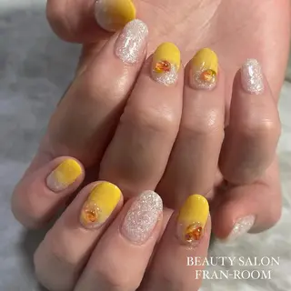 ネイル FRAN -ROOMのネイルデザイン