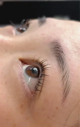 マツエク・マツパ ⁺˚･༓☾アルーシェ みゆり☽༓･˚⁺のマツエク・マツパデザイン