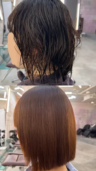 Yaya ヤヤ / HACO+のヘアスタイル