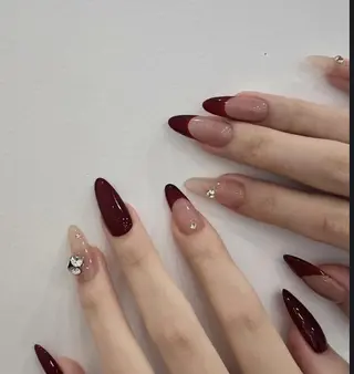 ネイル エリ🫧 nail池袋東口のネイルデザイン