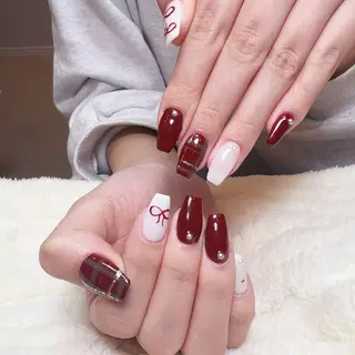 ネイル ネイルサロン lotusのネイルデザイン