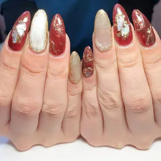 ネイル Mani Nailsのネイルデザイン