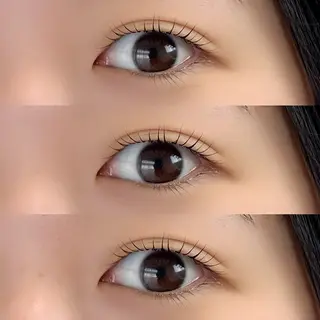 マツエク・マツパ Shain一之江 /ひかり🤍のマツエク・マツパデザイン