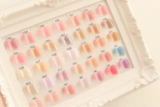 ネイル ネイルN-STYLE スタッフのネイルデザイン