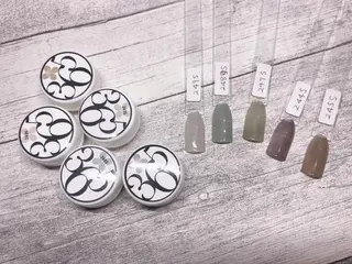 ネイル M_nail salon所属・M_ nail salonのネイルデザイン