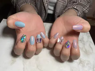 ネイル Eve nailのネイルデザイン