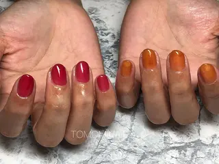 ネイル TOMOMI NAILsのネイルデザイン