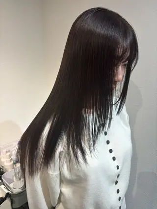 カラー SOL Matsumuraのヘアスタイル