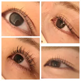 マツエク・マツパ eyelash MONICAのマツエク・マツパデザイン