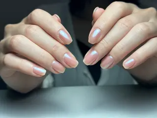 ネイル Eveネイル チップスカルプ専門店のネイルデザイン