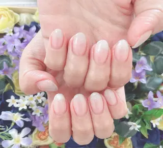 ネイル 美爪育成サロン wizardのネイルデザイン