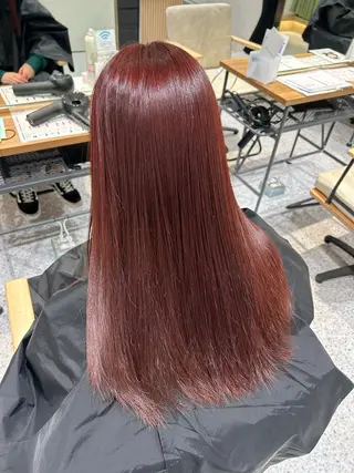 ロング hair&eye🎀 /momoKaのヘアスタイル