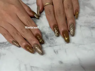 ネイル mra_nail Lunaire.のネイルデザイン