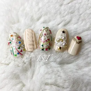 ネイル メンズ歓迎🙆‍♀️ エステ/ネイルISTのネイルデザイン